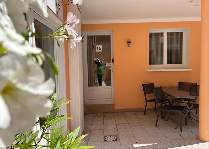 Hotel et Résidence Chez Gino Le Touquet-Étaples