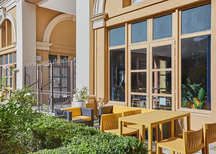Appart Hotel Odalys City Aix en Provence Centre Palais des Congrès Aix-en-Provence
