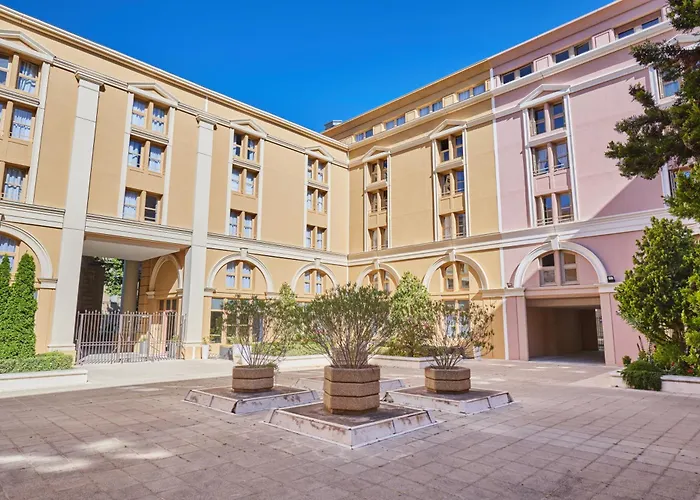 Appart Hotel Odalys City Aix en Provence Centre Palais des Congrès Aix-en-Provence