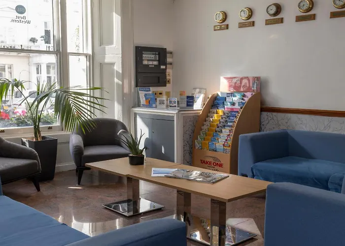 Best Western Corona Hotel
