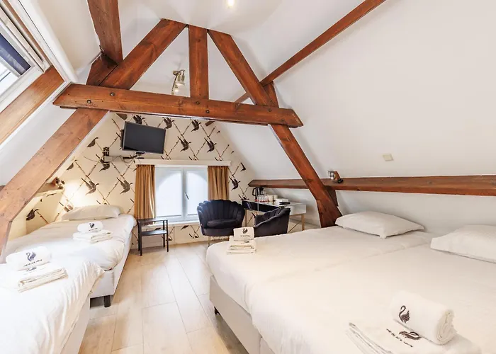 The Black Swan Hotel Brugge