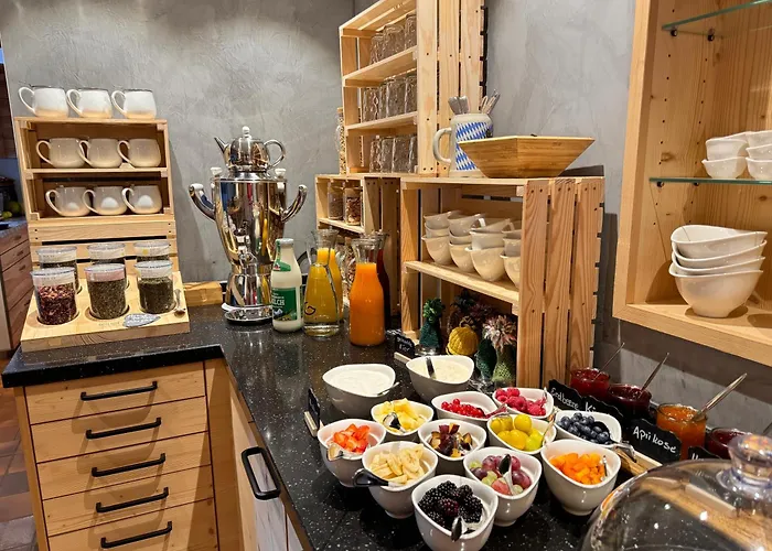 Hotel Garni Gästehaus Edlhuber Mittenwald