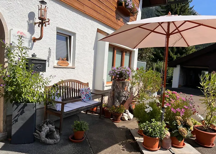 Hotel Garni Gästehaus Edlhuber