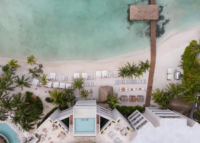 Almare, A Luxury Collection Resort, Isla Mujeres Cancun, Adult All-Inclusive