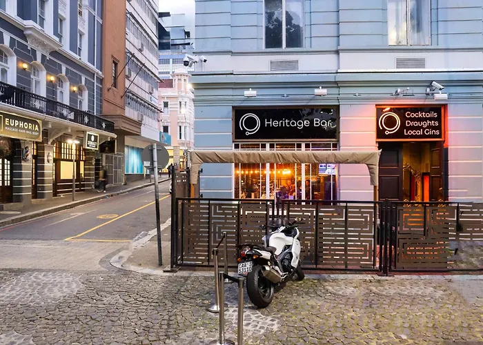 Onomo Hotel Cape Town - Inn On The Square