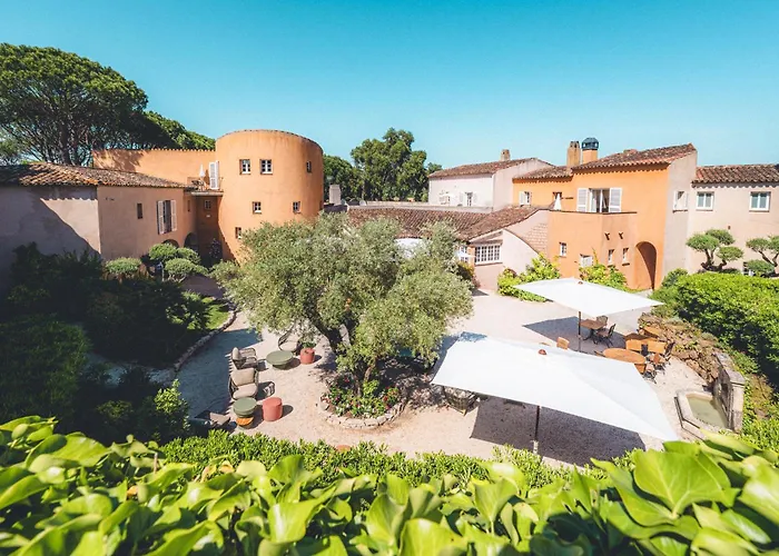 Hôtel La Mandarine