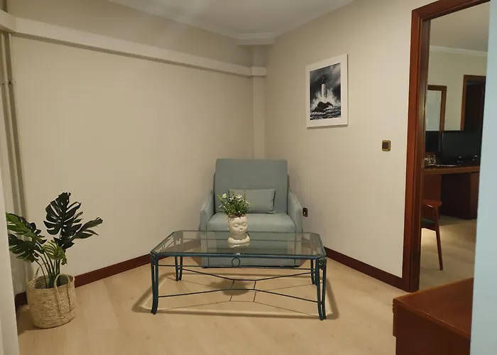 Hotel Villa de Marin