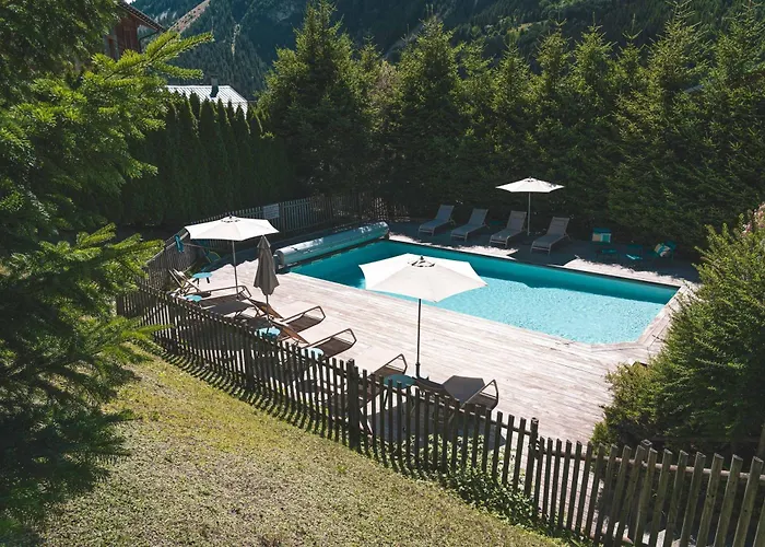 Pralognan-la-Vanoise Hotels