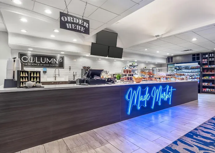 Doubletree By Hilton Hotel Williamsburg