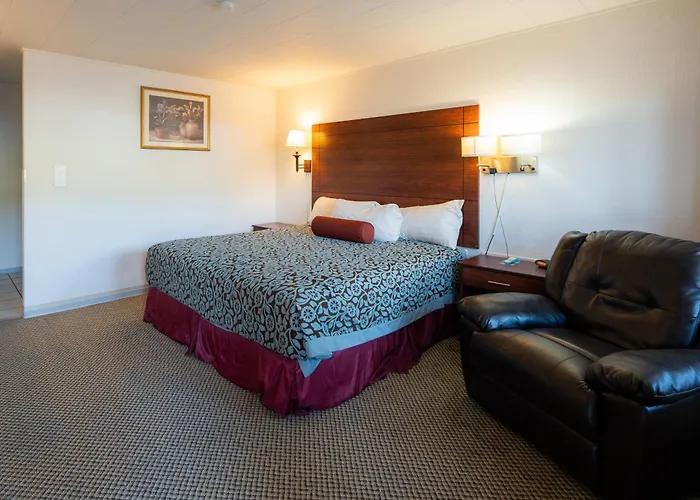 Hotels in Hot Springs