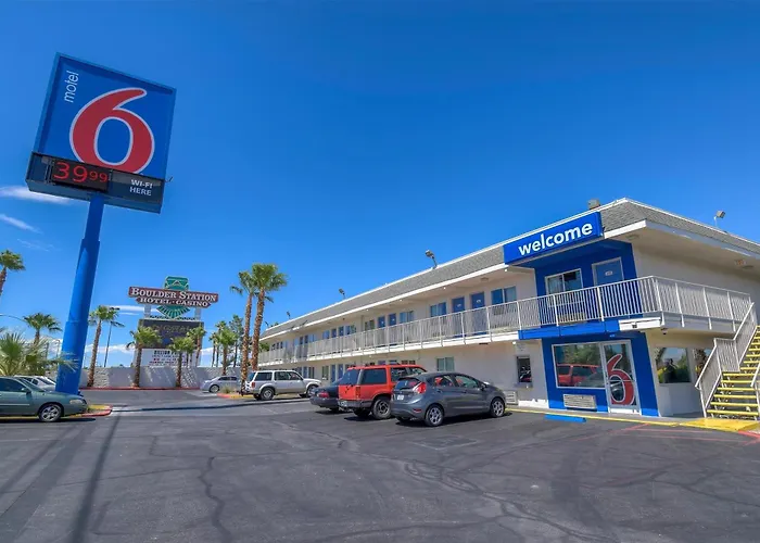 Las Vegas, Nv - Boulder Highway
