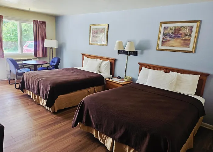 The Budget Inn Express Sheridan