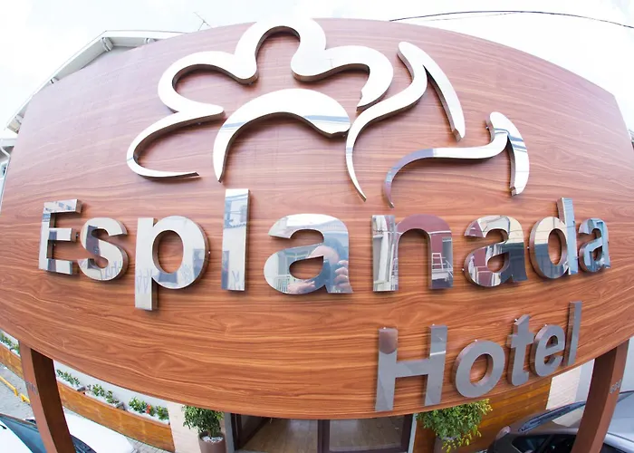 Hotel Esplanada Campinas 
