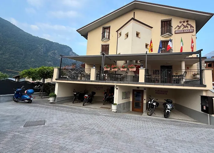 Hotel Ristorante Ligure