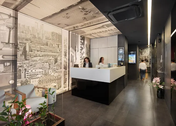 Hotels in Sarajevo