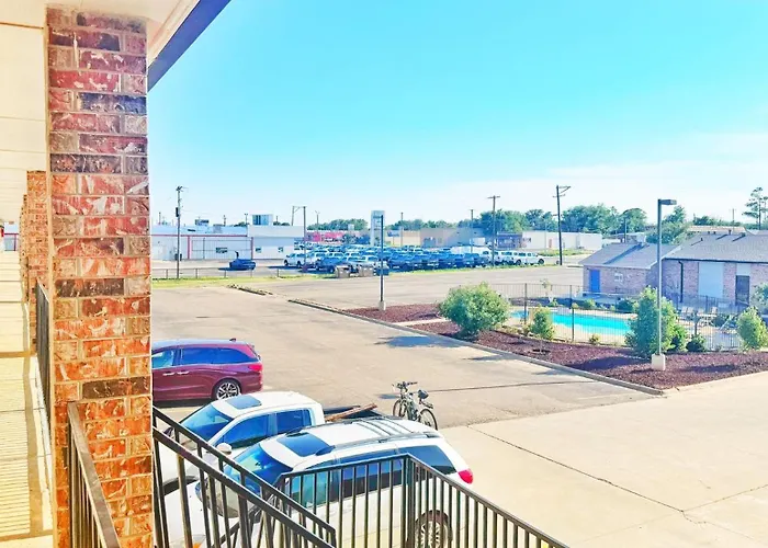 Shiloh Inn Lamesa