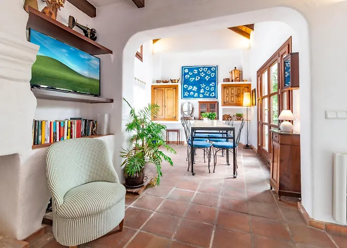 Hotel La Casa de la Iglesia Mijas