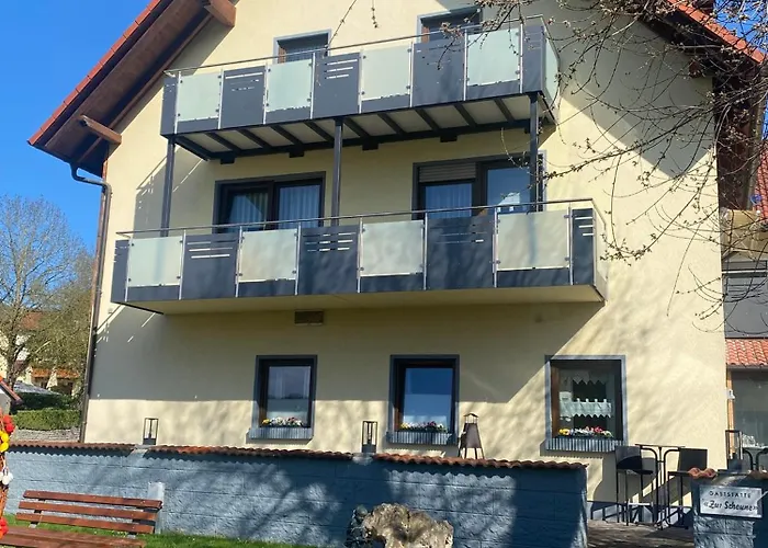 Landgasthof Zur Scheune Bad Staffelstein