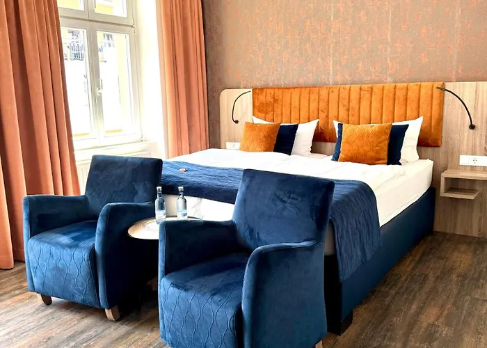 Hotel Am Dom Greifswald