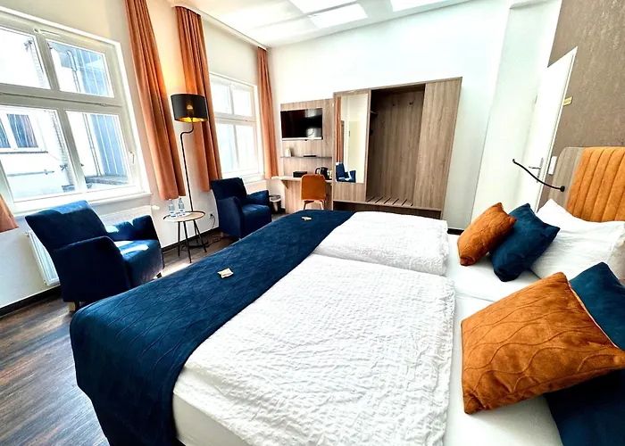 Hotel Am Dom Greifswald