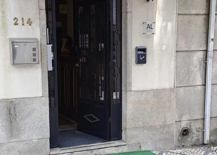 Residencial Dom Duarte Hotel Viseu