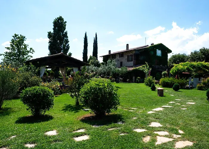 Tenuta San Masseo - Boutique Farm Resort & Spa Assisi