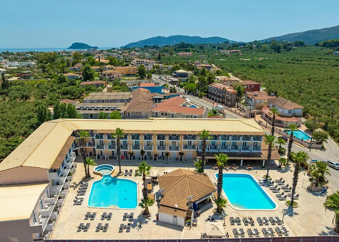 Blue Palm Hotel Laganas