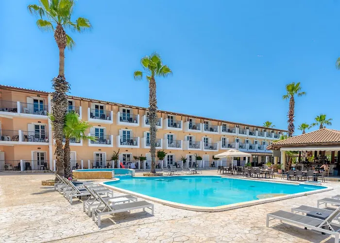 Blue Palm Hotel Laganas