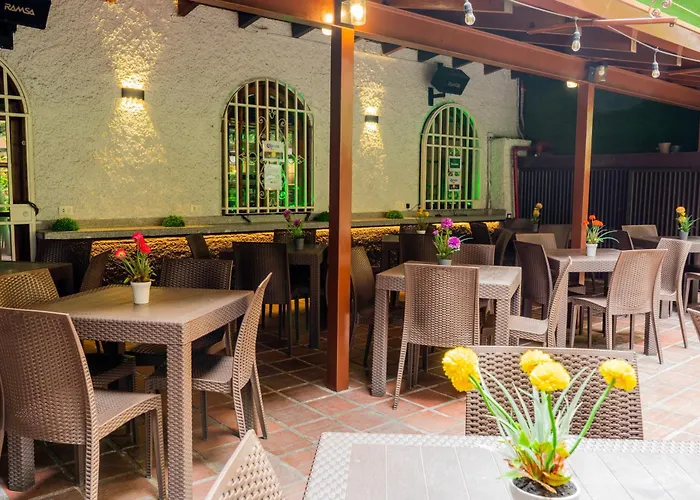 Hotel El Arroyo Caracas