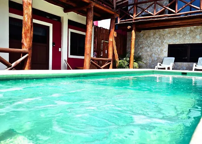 Hotel Holbox Isla Bonita