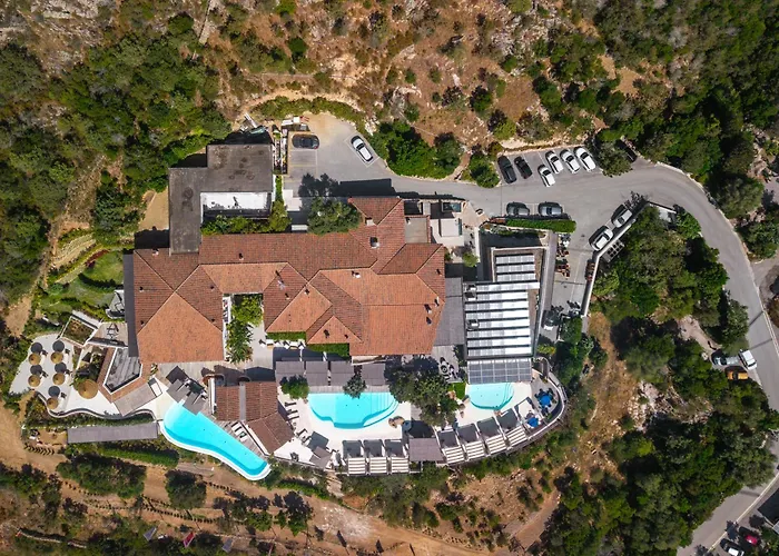 Hôtels à Porto Cervo