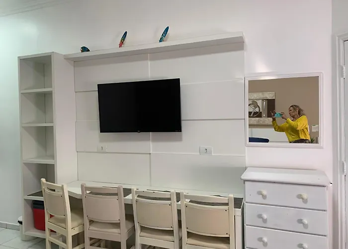 AMARÍLIS RIVIERA-Studio 111 Riviera de Sao Lourenco