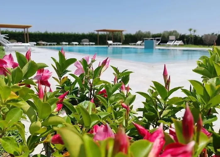 Residence La Pace - Pool & Relax Marina di Grosseto