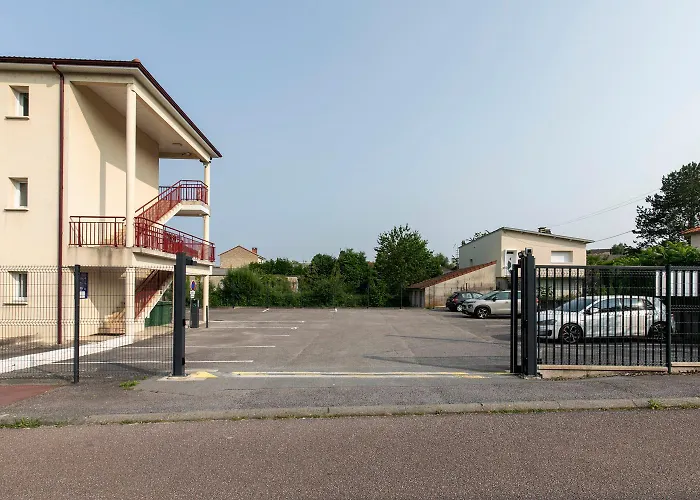 Apparts Confort 87 Limoges