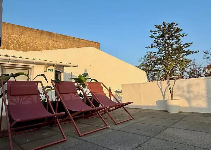 Hotel Casa Sebastiao à District de District de Faro