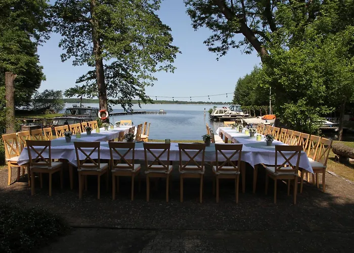Hotels in Storkow (Mark)