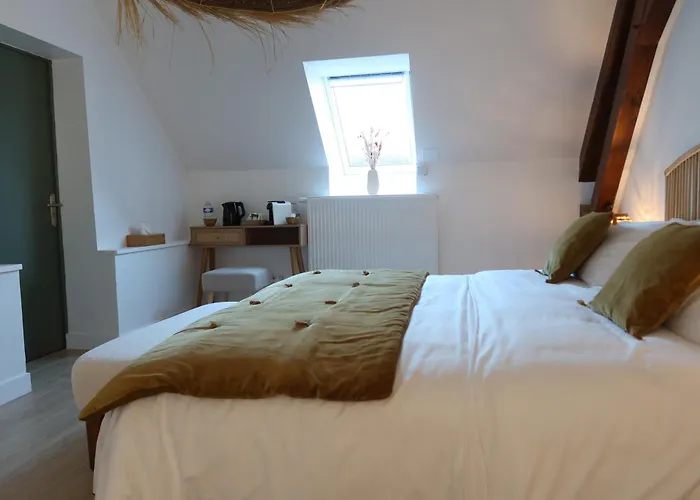 Auberge Sainte-Gemme