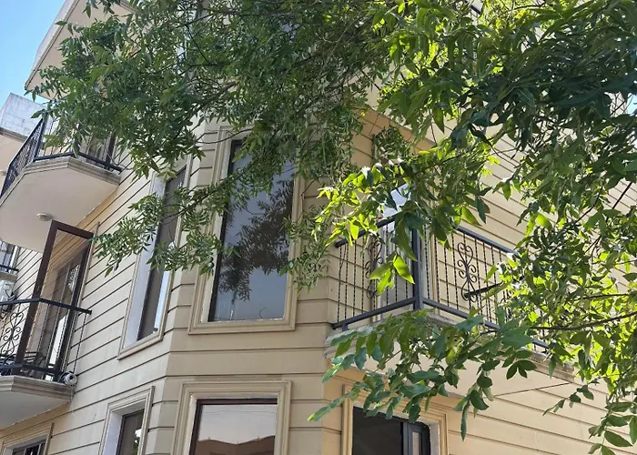 Hotel Citro Kobuleti Agmashenebeli 345