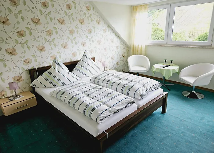 Hotels in Burg (Bernkastel-Wittlich)