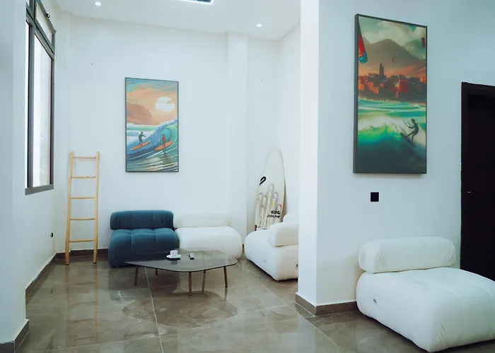 Hotels in Dakhla