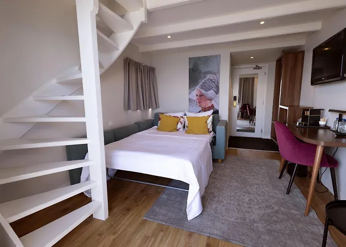 Hotel Spaander BW Signature Collection Volendam