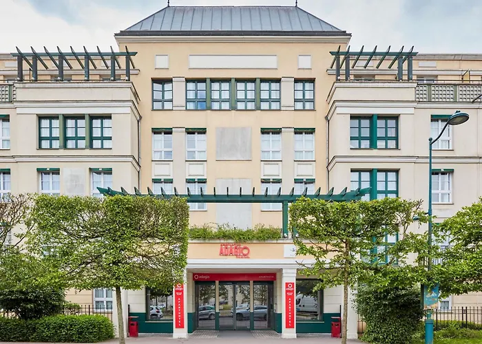 Aparthotel Adagio Marne La Vallée - Val d'Europe