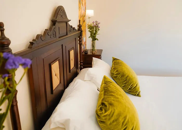 Hotel Rosaleda Don Pedro Úbeda