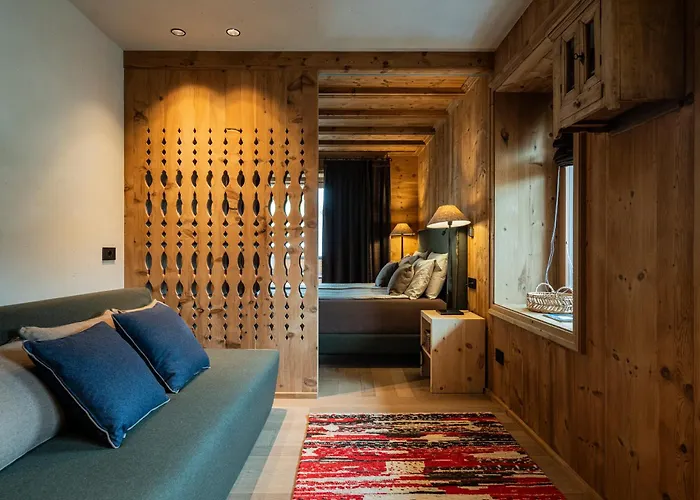 Hotel La Genzianella Bormio