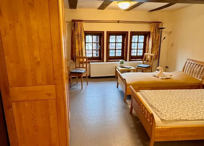 Hotels in Schotten