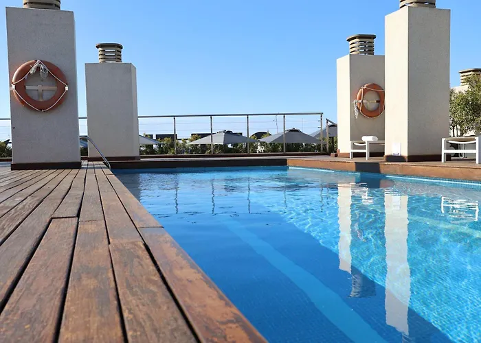 Hotel Port Eugeni Cambrils