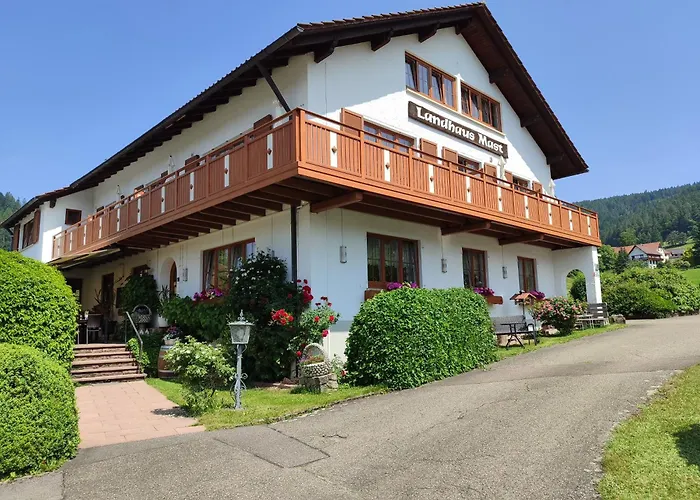 Landhaus Mast