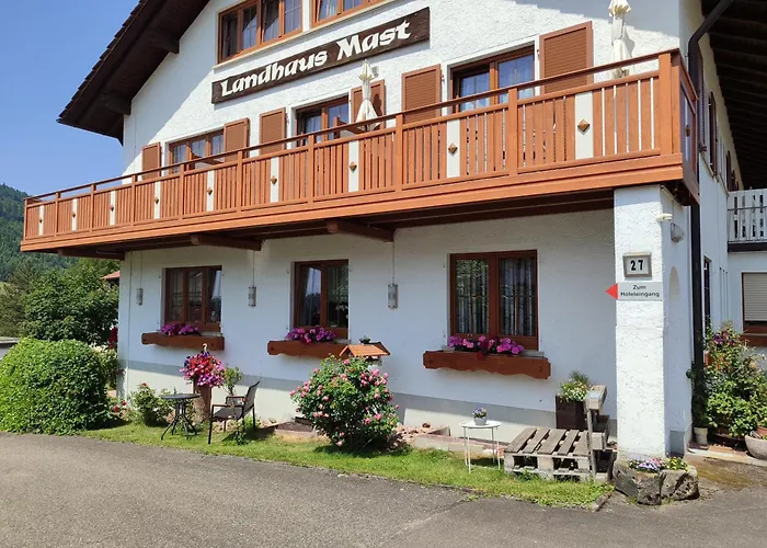 Landhaus Mast