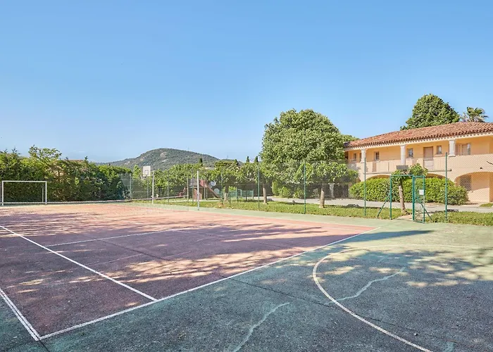Résidence Prestige Odalys La Palmeraie Grimaud