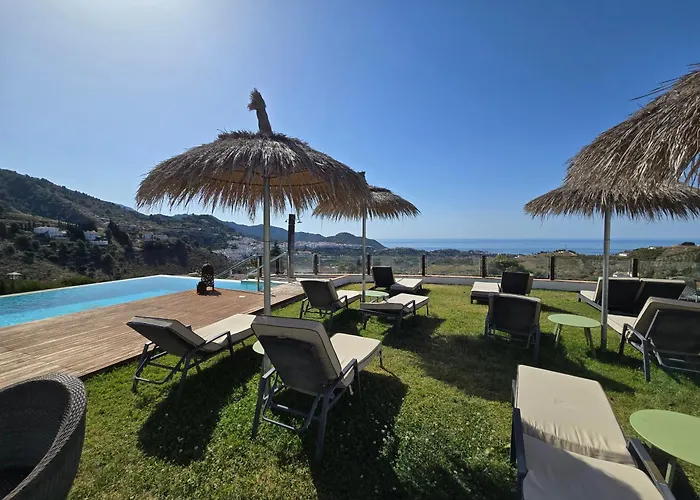 Posada Morisca Charming Hotel Boutique Frigiliana